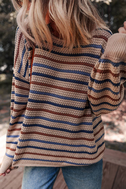 COMING SOON! Finley Sweater