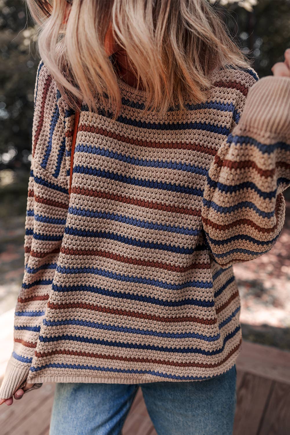 COMING SOON! Finley Sweater