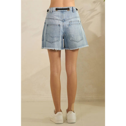 Ryder - Denim Shorts