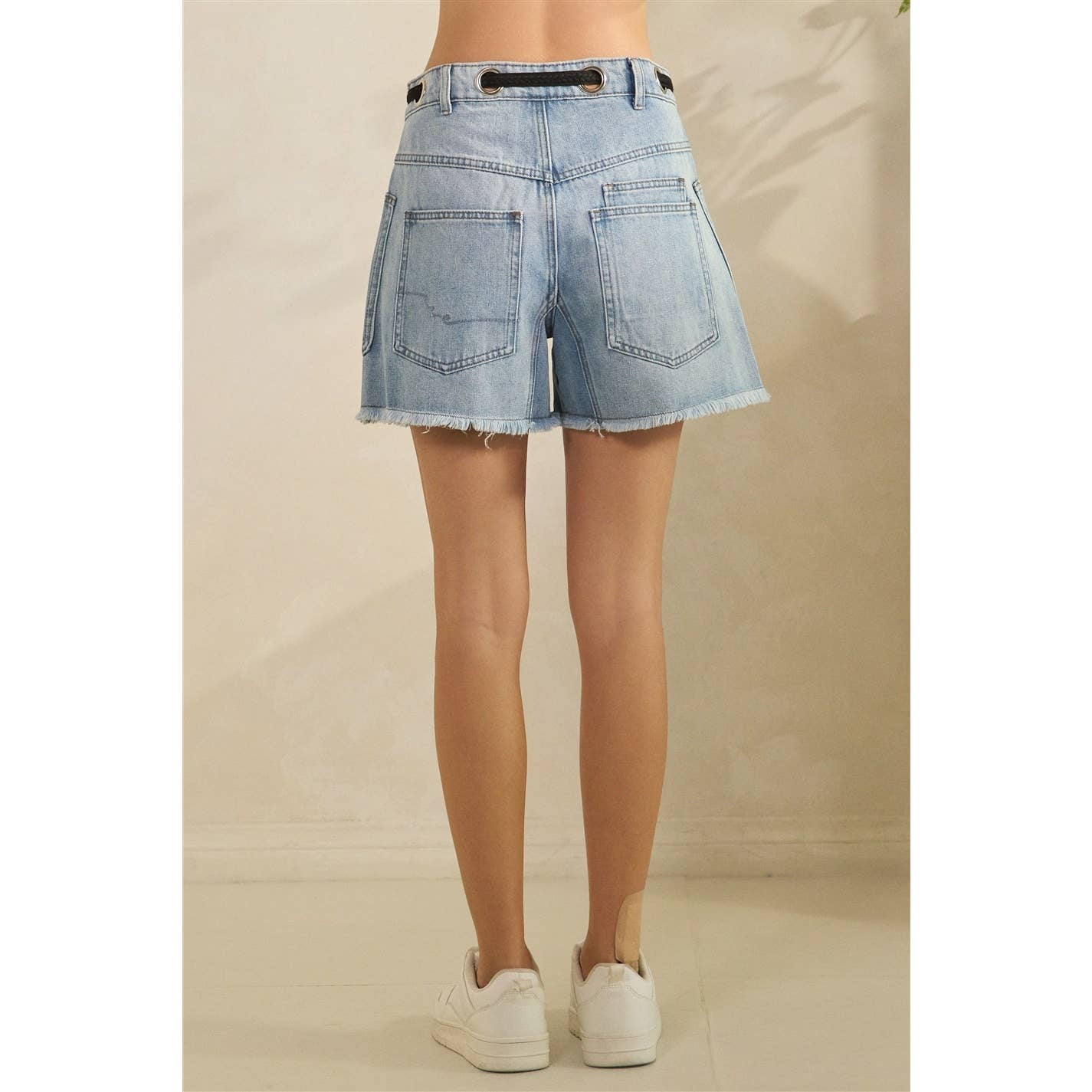 Ryder - Denim Shorts