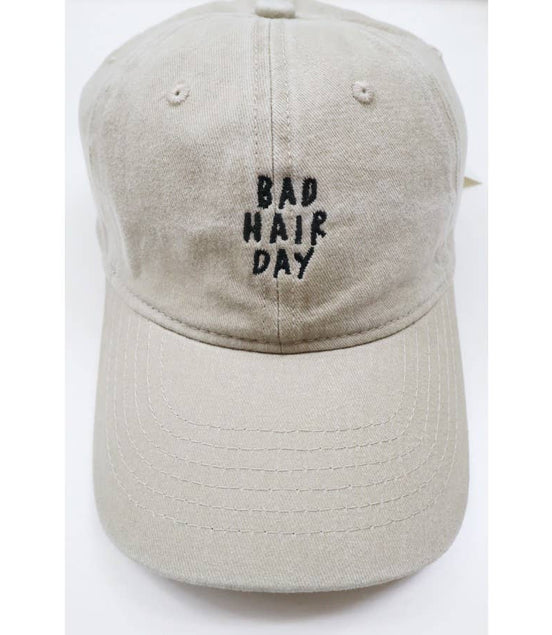 "Bad Hair Day" Hat