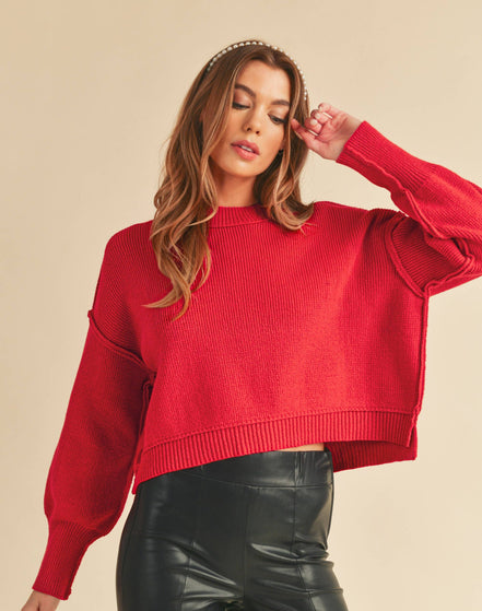 Regina - Sweater