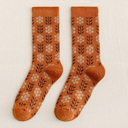 Marigold -  Socks