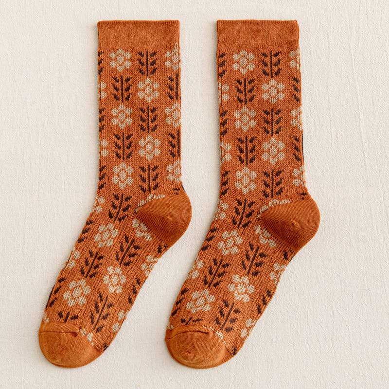 Marigold -  Socks