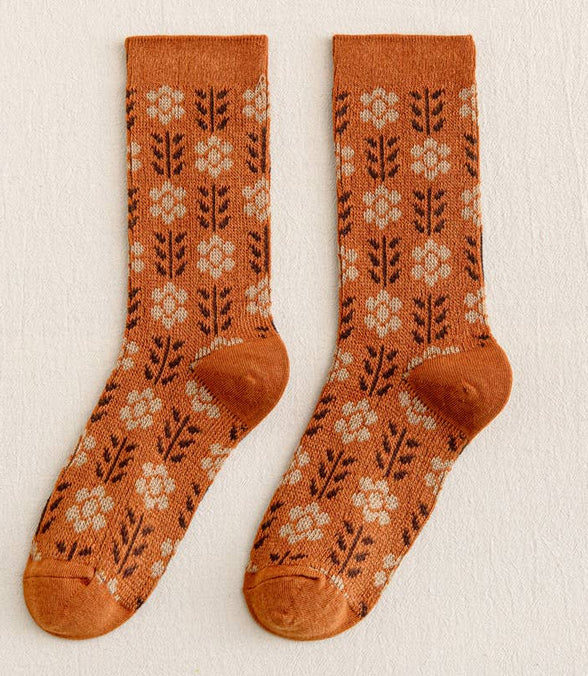 Marigold -  Socks