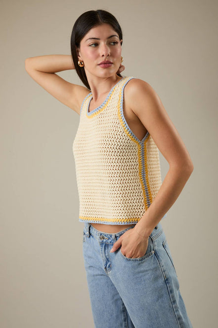 Bryn - Knit Tank