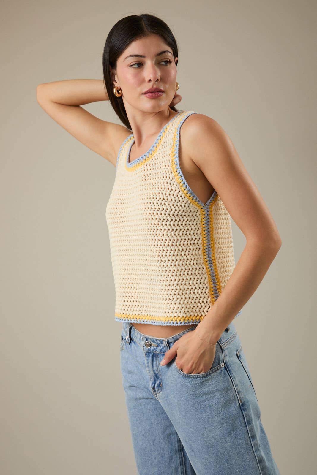 Bryn - Knit Tank