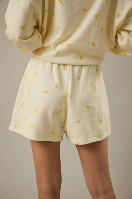 Banana Bunch - Lounge Shorts