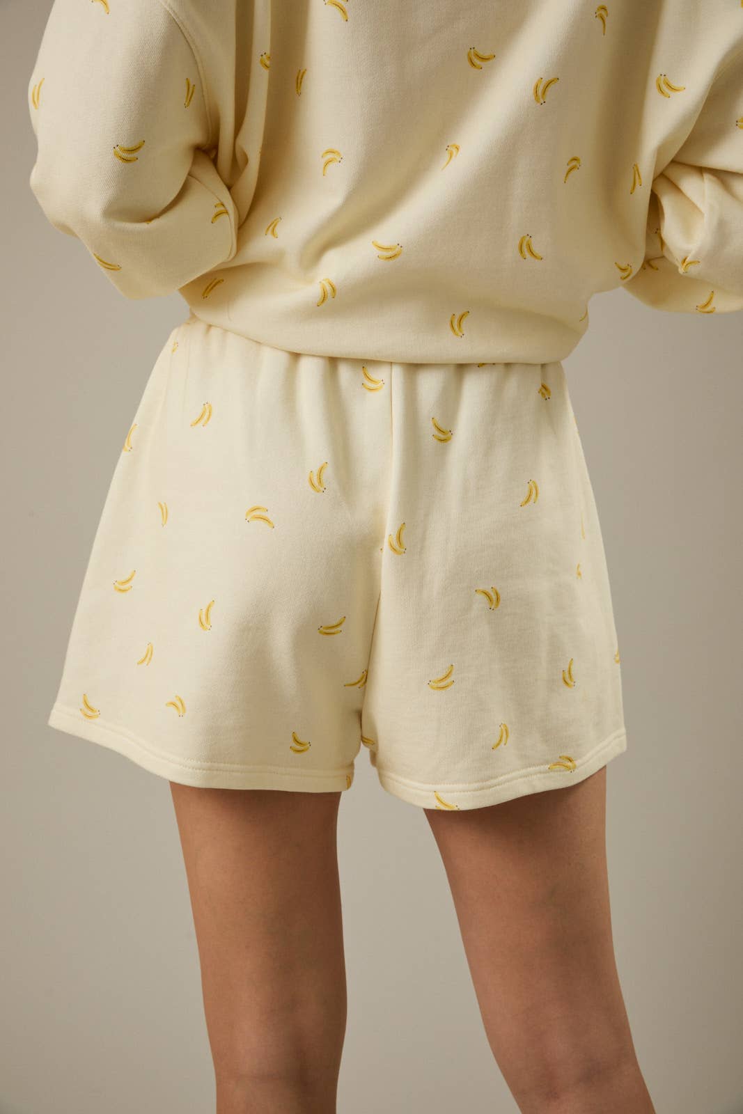 Banana Bunch - Lounge Shorts