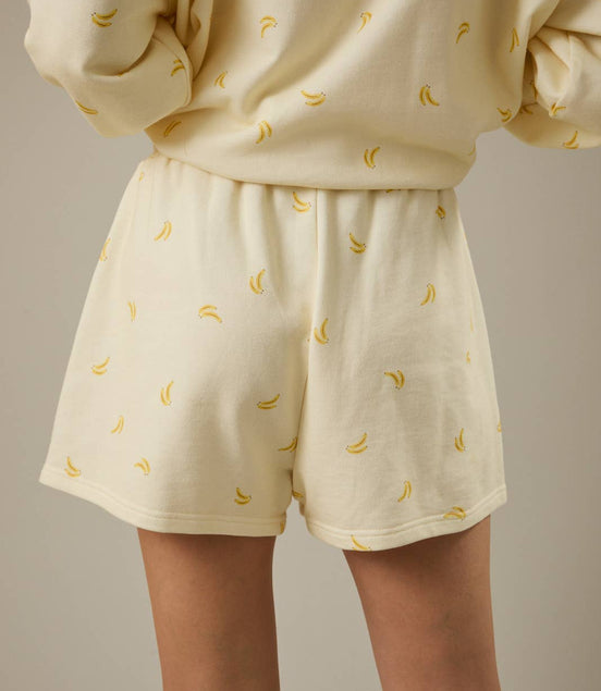 Banana Bunch - Lounge Shorts