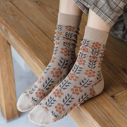 Marigold -  Socks