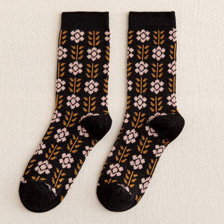 Marigold -  Socks