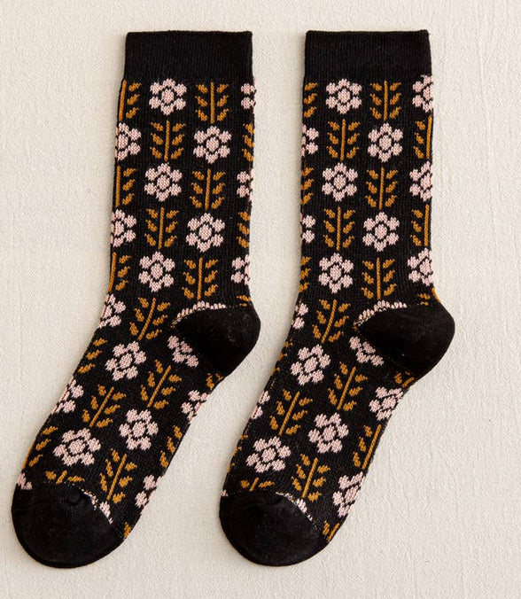 Marigold -  Socks