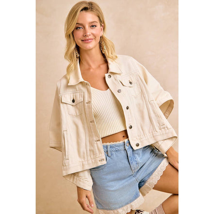 The Casper Cape Jacket