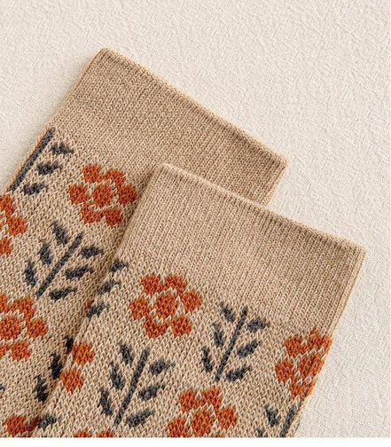 Marigold -  Socks