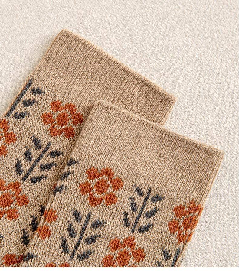 Marigold -  Socks
