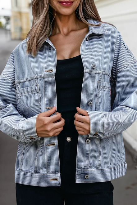 Blake - Denim Jacket