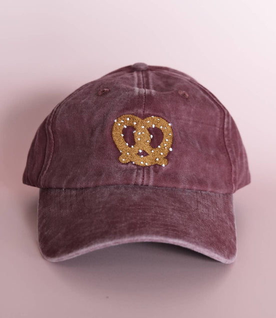 Pretzel Hat