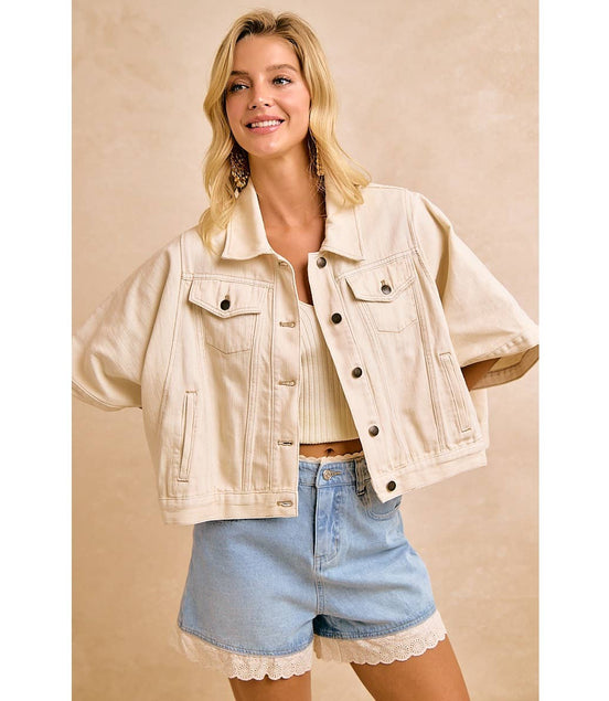 The Casper Cape Jacket