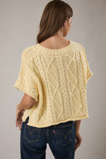 Cove Sweater