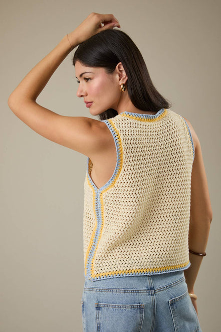 Bryn - Knit Tank