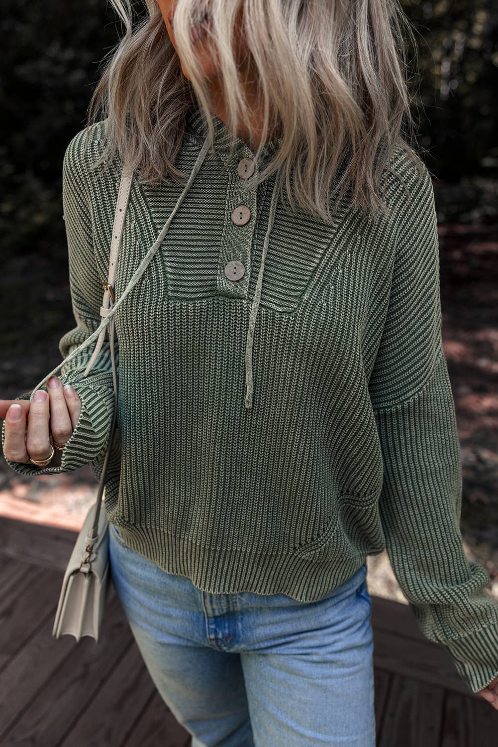 Junie - Hoodie Sweater