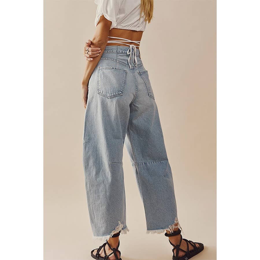 COMING SOON! Harper Denim Jeans