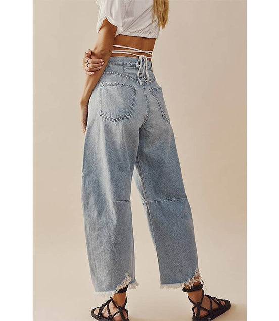 COMING SOON! Harper Denim Jeans