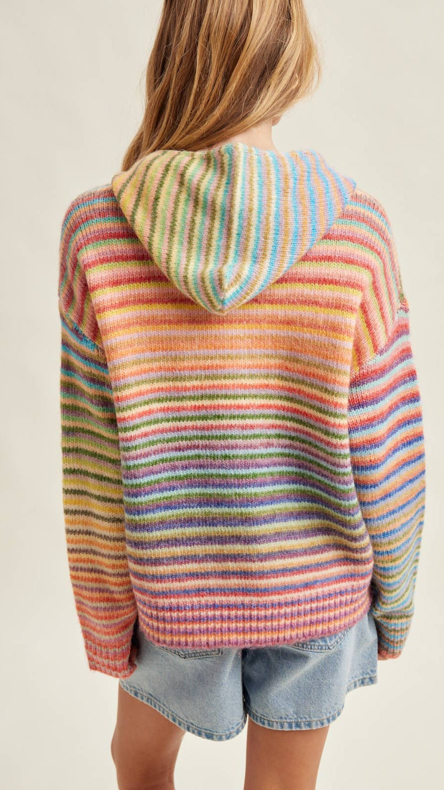 COMING SOON! Breezy Zip-Up Cardigan