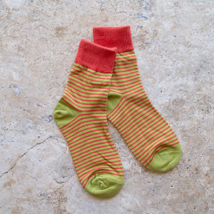 Darling Stripe Socks