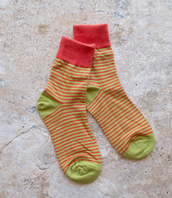 Darling Stripe Socks