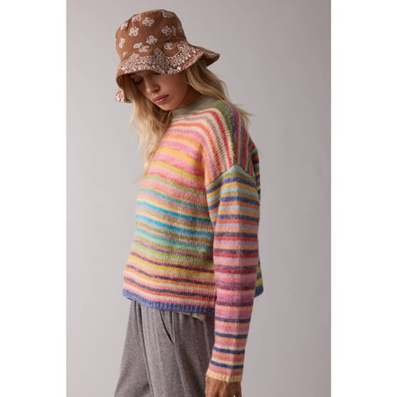 Daydream - Rainbow Sweater