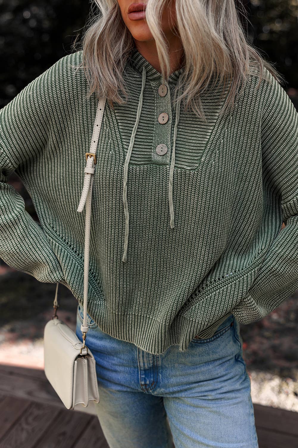 Junie - Hoodie Sweater