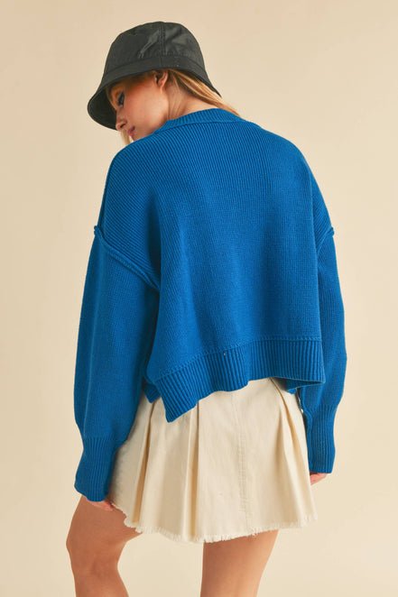 Regina - Sweater