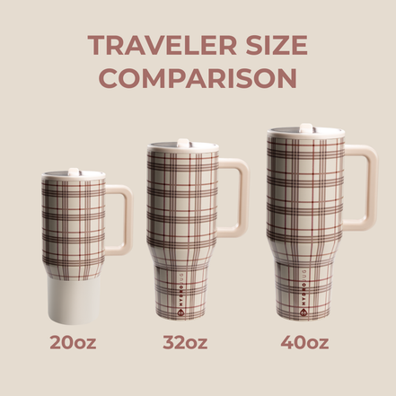Blair 20oz Traveler Tumbler